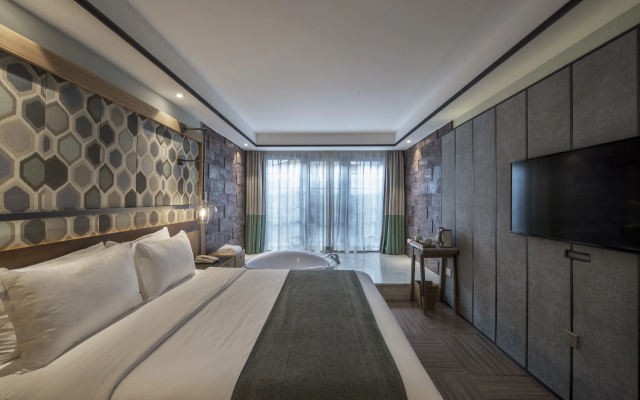 Hangzhou Cosy Park Hotel – Guest Rooms – Hangzhou
