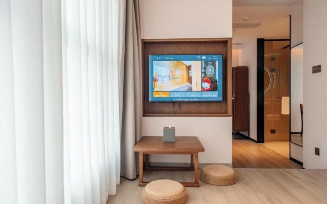 UrCove by Hyatt Chengdu Wenshufang Chunxi Road – Guest Rooms – Chengdu