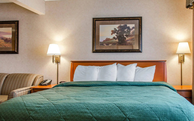 Quality Inn & Suites