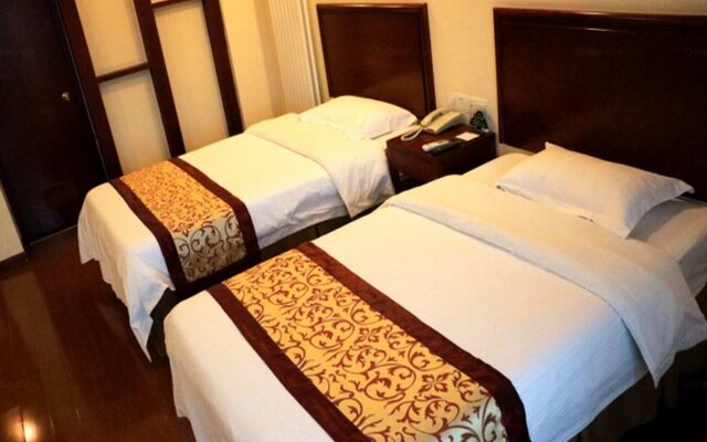 GreenTree Inn Beijing Changping District Beiqijia Future Science & Technology City Hotel – Guest Rooms – Beijing