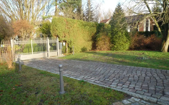 Gästehaus im Park