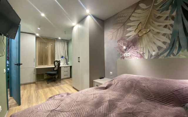 Zenhome on Bolshaya Pokrovskaya street 32