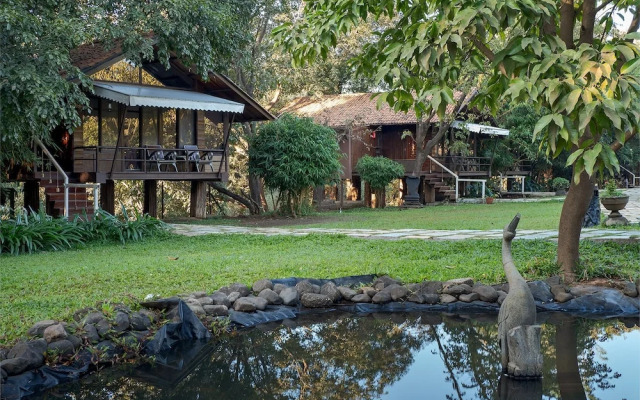 Jalsrushti Island Resort