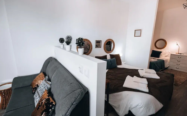 Apartamentos Casa Branca