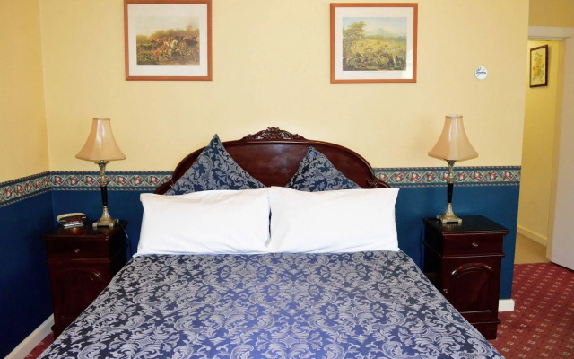 Quality Inn Toorak Manor