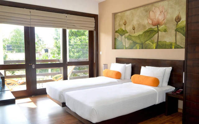 Terrace Green Hotel & Spa