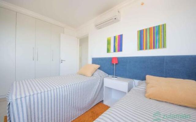 Casino Tower by Zulamian