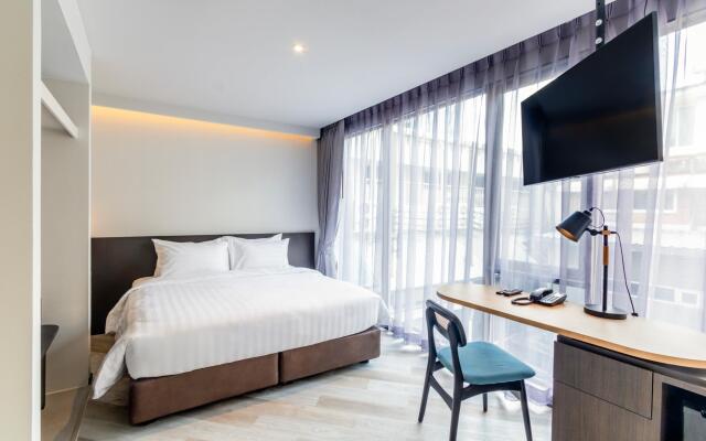 Seekers Finders Rama IV Hotel, SureStay Collection by BW