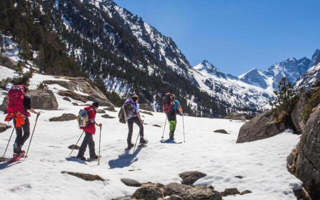 Appartement Cauterets, 3 pièces, 5 personnes - FR-1-401-205