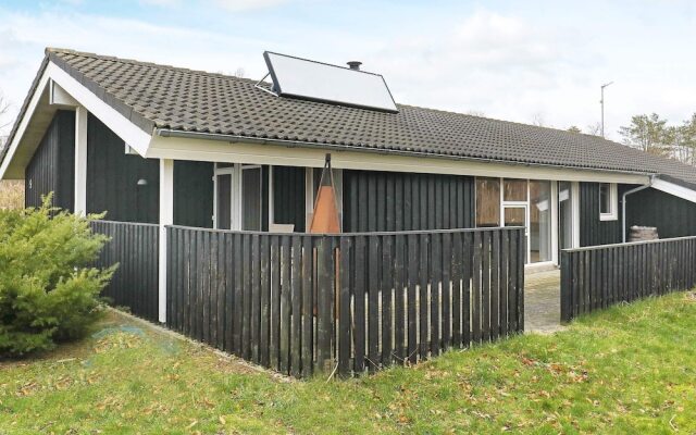 4 star holiday home in Ålbæk