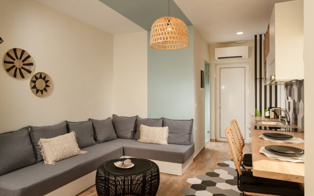 Salty Colours Apartments