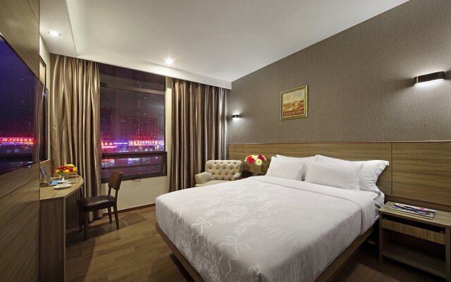 Hanyong Hotel Qiaotou Branch