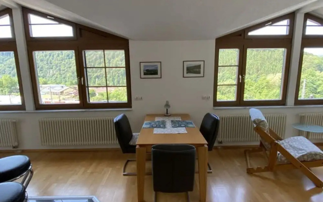 Apartment in Zwingenberg
