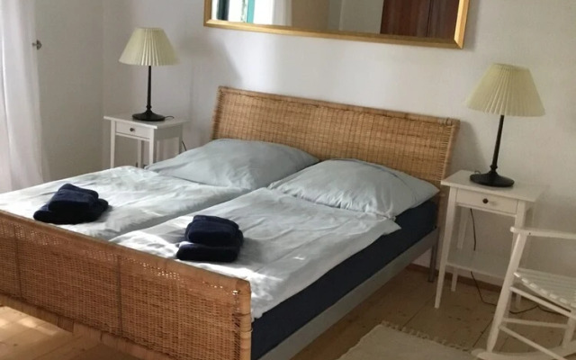 Haus am See in Kleinzerlang