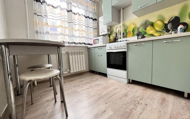 Marat Home on Pushkin Street