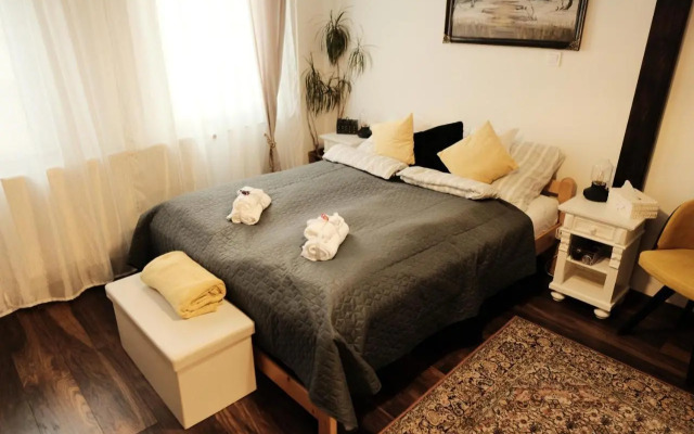 Kisház Apartman