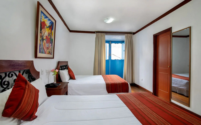 Hotel Hacienda Cusco Plaza