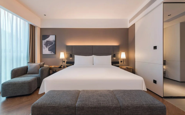 IntercityHotel Zhuhai Nanping Huafa – Guest Rooms – Zhuhai