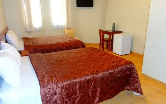 Othon Flat Bienal First Class