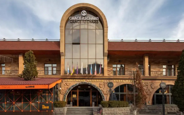 Grace Kecharis SPA Hotel