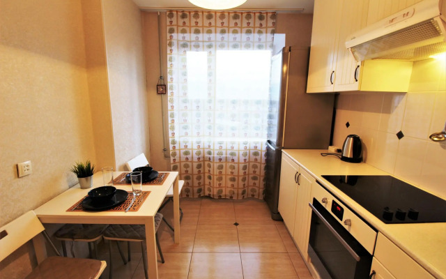 Апартаменты на проспекте Энгельса 111