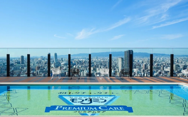 APA Hotel & Resort Osaka Namba Ekimae Tower