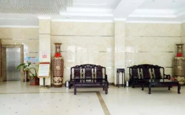 Xiangfuding Business Hotel – Hotel Rooms – Taizhou
