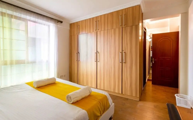 Skyline Apartment 3 Bedroom with SQ-801