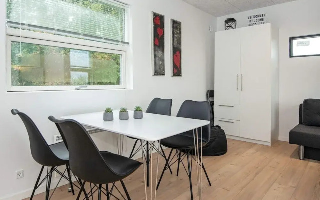 5 Person Holiday Home in Ansager-by Traum