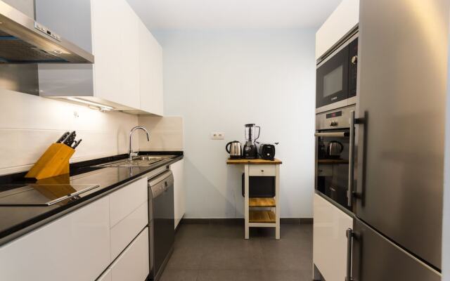 Exclusive Beach Apartment