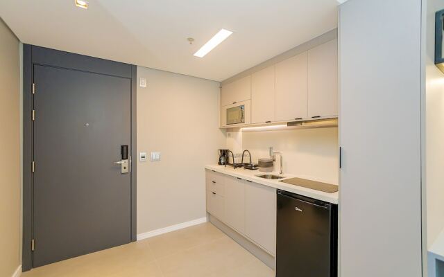 Adagio Curitiba Batel (Opening October 2018)