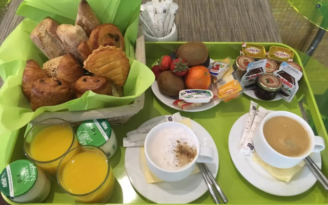 Le Fabe Hotel