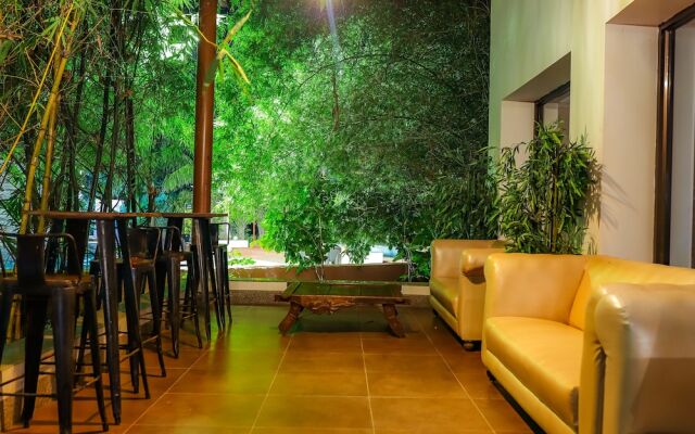 Jharna Resort