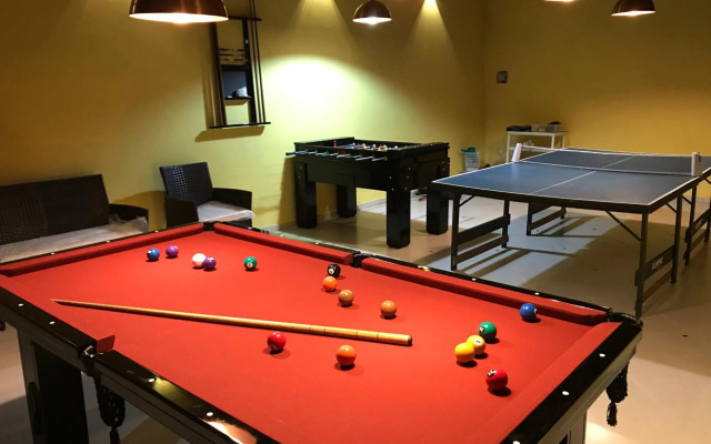 Casa do Morro - Avenida Uniflora