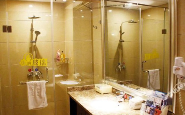 Kelida Hotel (Zunyi Huizhi Guomao Shopping Center Store)