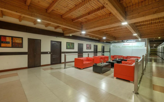 Hotel C K International