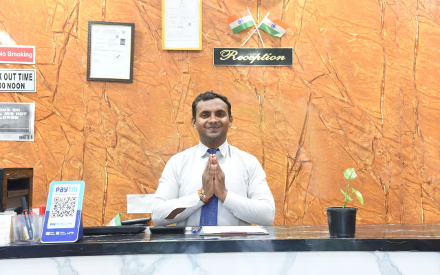 Hotel Taj Stay Agra