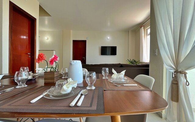 SAN GIACOMO I Apartamentos por temporada no Porto das Dunas