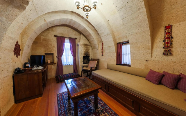 Cappadocia Cave Suites Adult Only +12