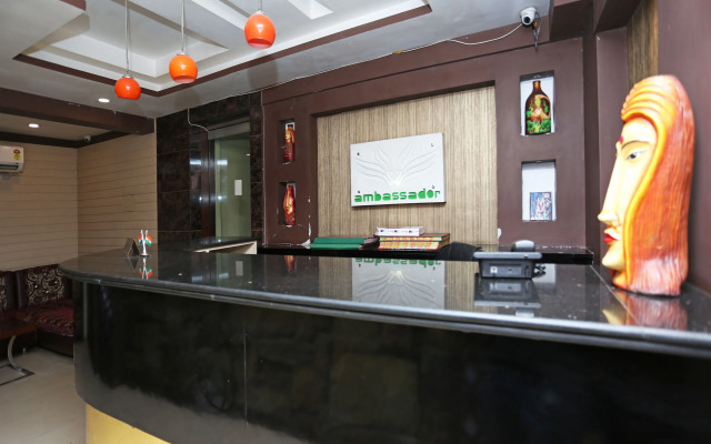 OYO 24855 Ambassador Hotel
