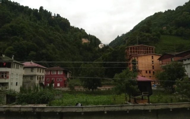 Yeşil Doğa Bungalov