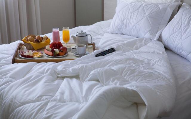 Hotel Plaza Camboriú