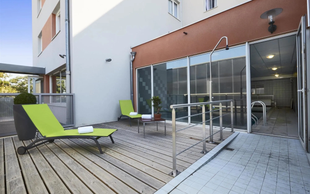 Kyriad Clermont Ferrand Sud - La Pardieu