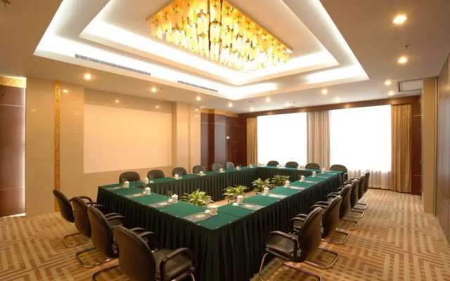 Shenzhen Hotel Company Bathhouse