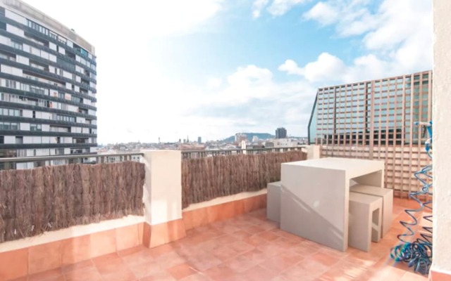 Tetuan View