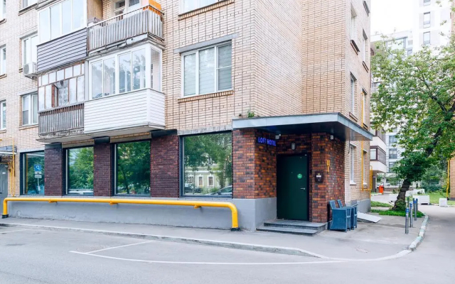 Loft Hotel P12 - Hotel in Moskva - Photo 4