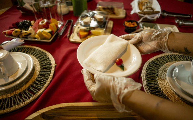 Villa Arumã Pousada