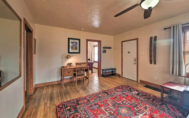 Charming Missoula House Near Downtown + UM!