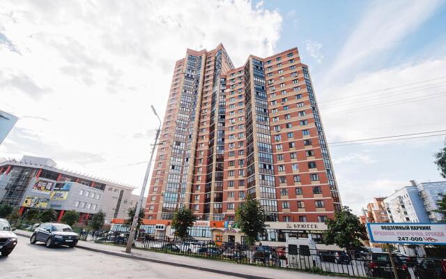 Apartments on 68 Tatarskaya Street