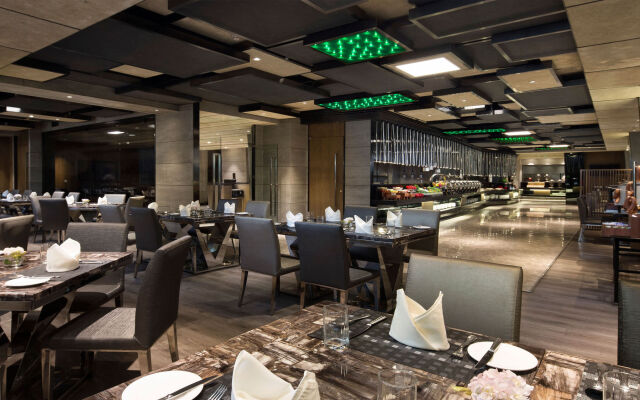 Holiday Inn Harbin City Centre